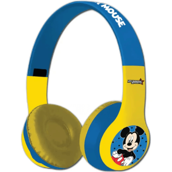 Headphones - Mickey Mouse