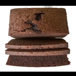 Pound Cake Chocolate 300 Gms Sliced