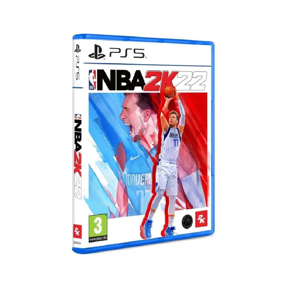 Ps5 NBA 2K22