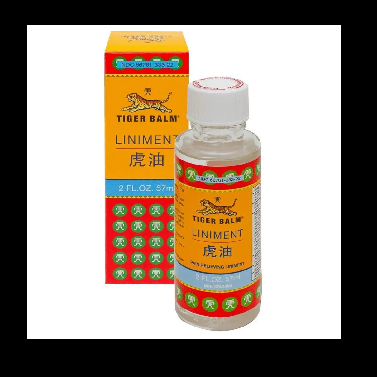 Tiger Balm Liniment 57 Ml