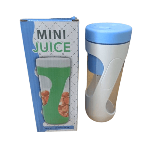 3 in 1 Electronic blender - White 