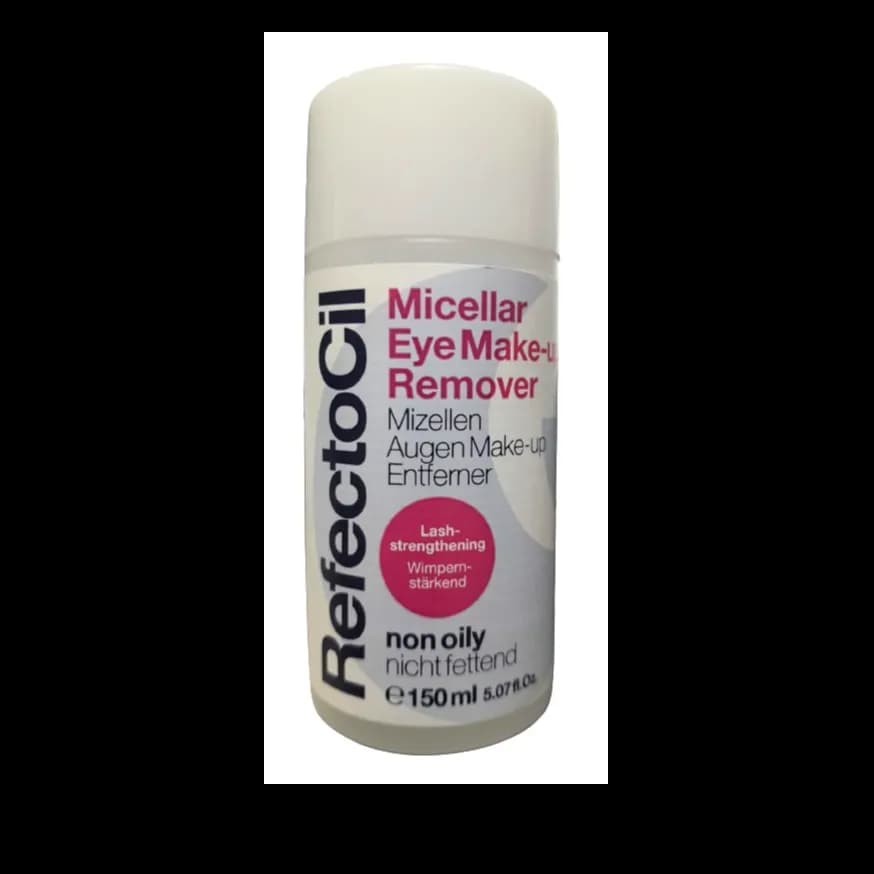 RefectoCil Micellar Eye Make-Up Remover Non Oily 150ml