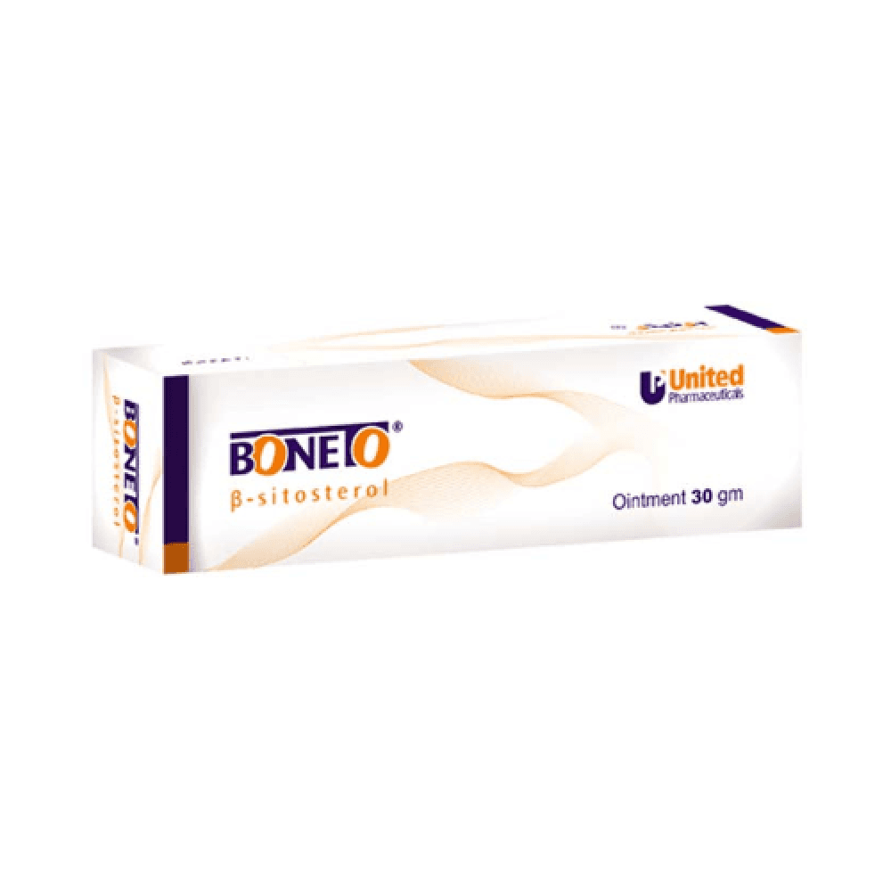 Boneto B-Sitosterol Ointment 30G