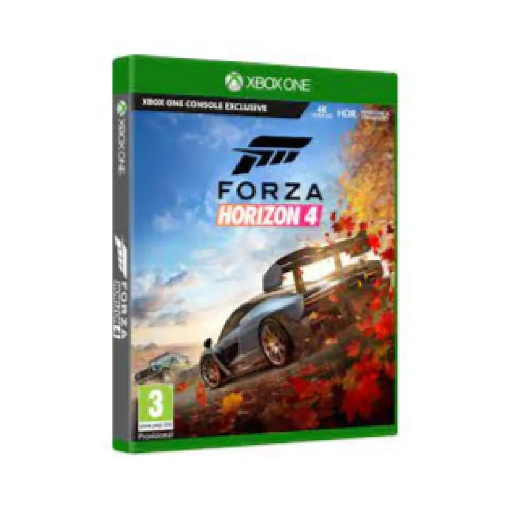 Forza Horizon 4 - Standard Edition (Xbox One)