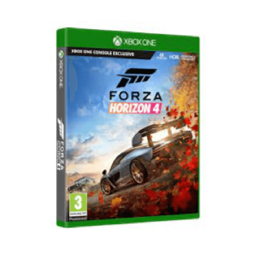 Forza Horizon 4 - Standard Edition - Xbox One