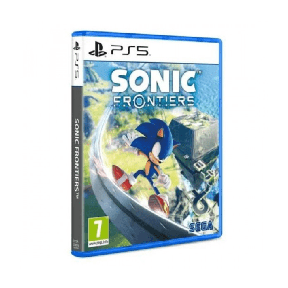 Sonic Frontiers - PS5