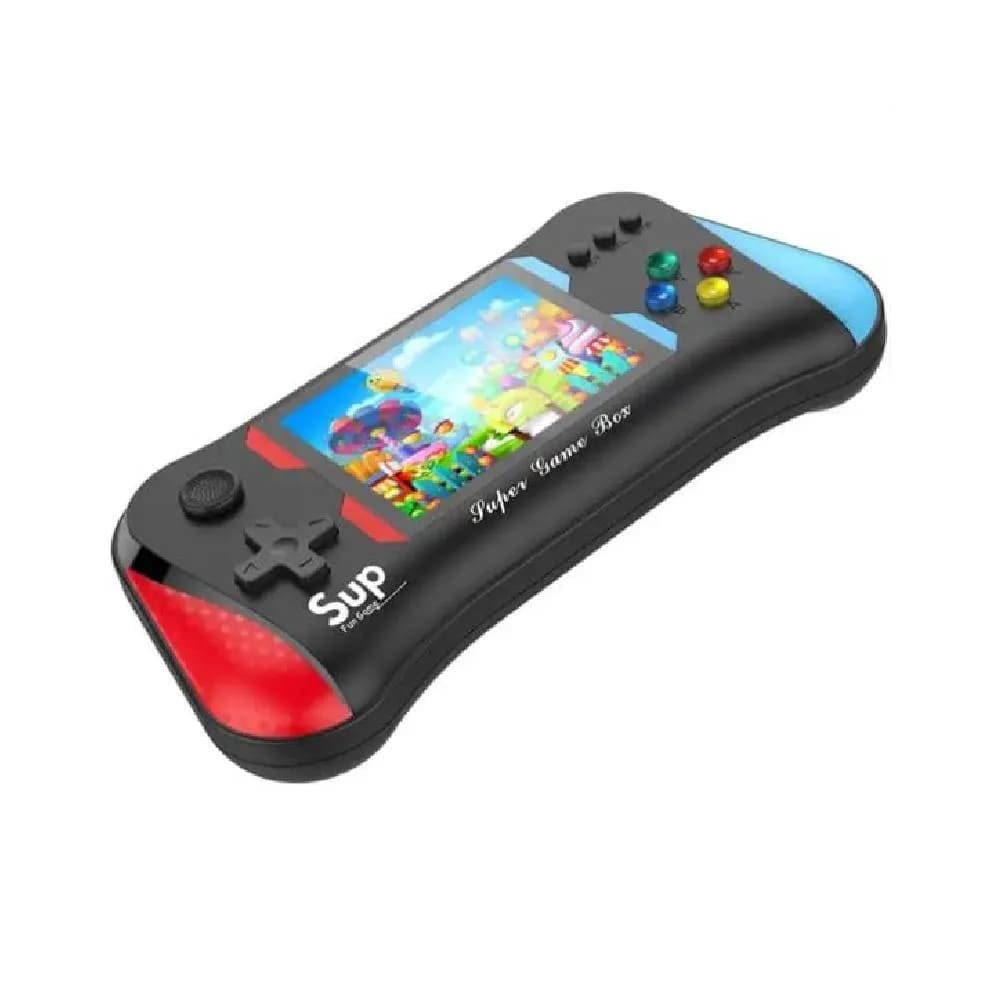 X7m Handheld Game Console 3.5 Inch Screen Double Slap Palm Retro 500 In 1 Sup Game Handheld Foreign Trade