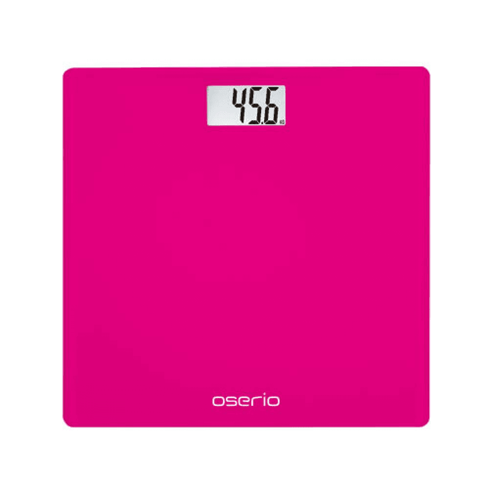 Oserio BLG261C 150Kg Digital Weighing Scale - Blue