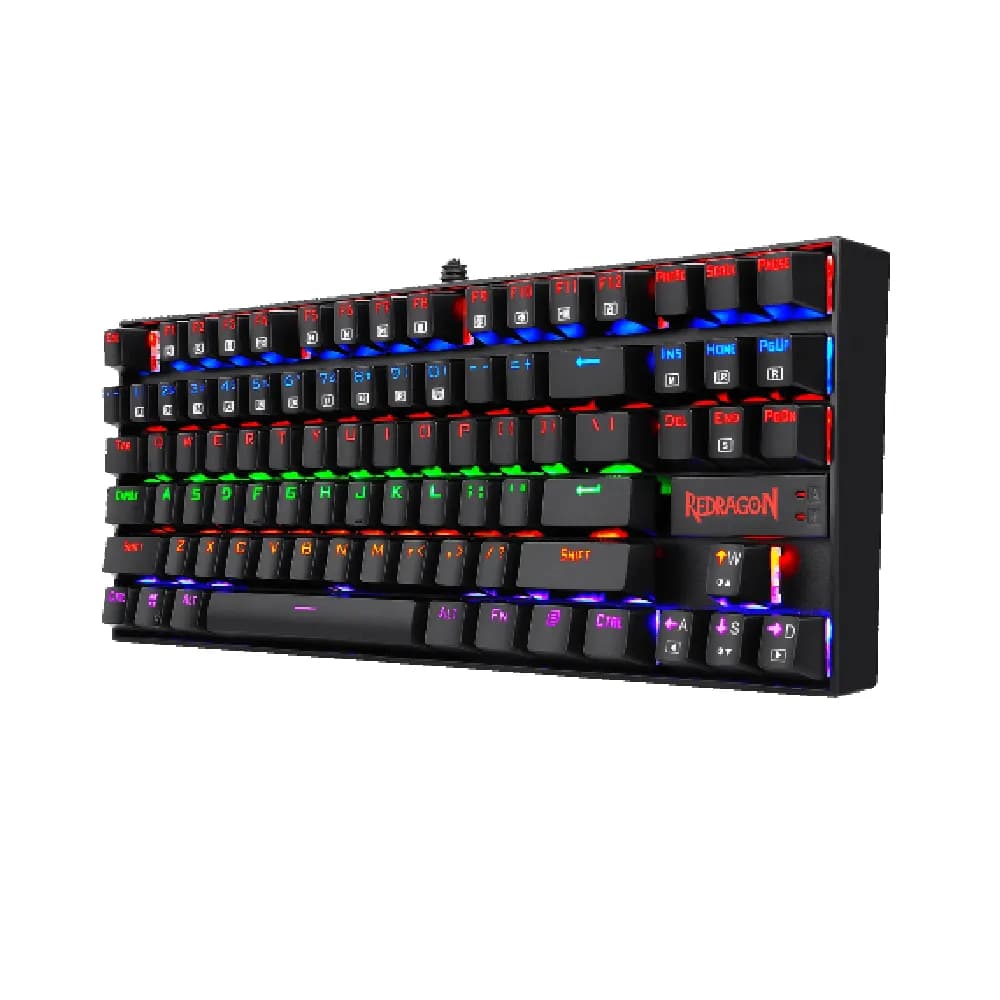 Redragon K552 Rgb Mechanical Keyboard