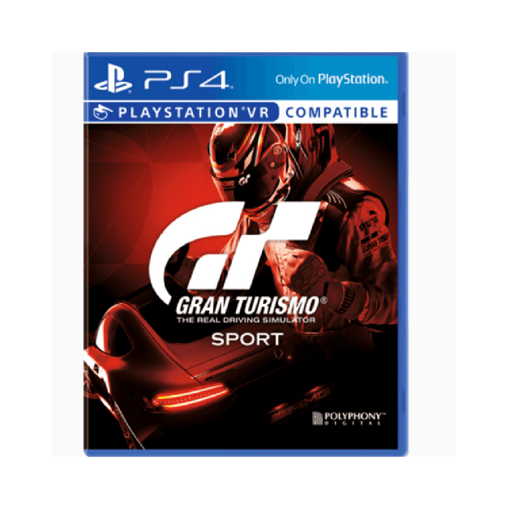 Gran Turismo Sport - PS4