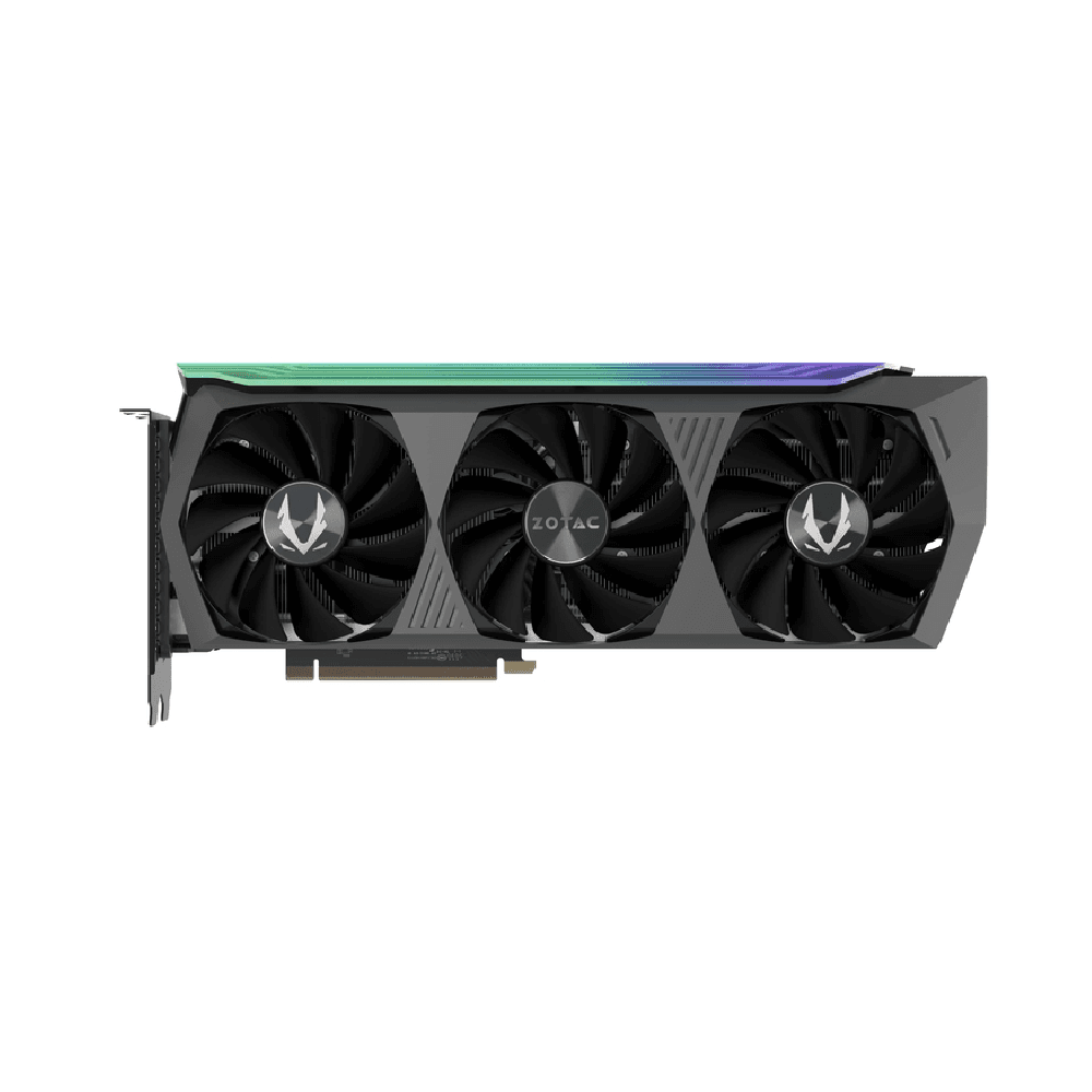 ZOTAC GeForce RTX 3080 Ti AMP Holo Graphic Card