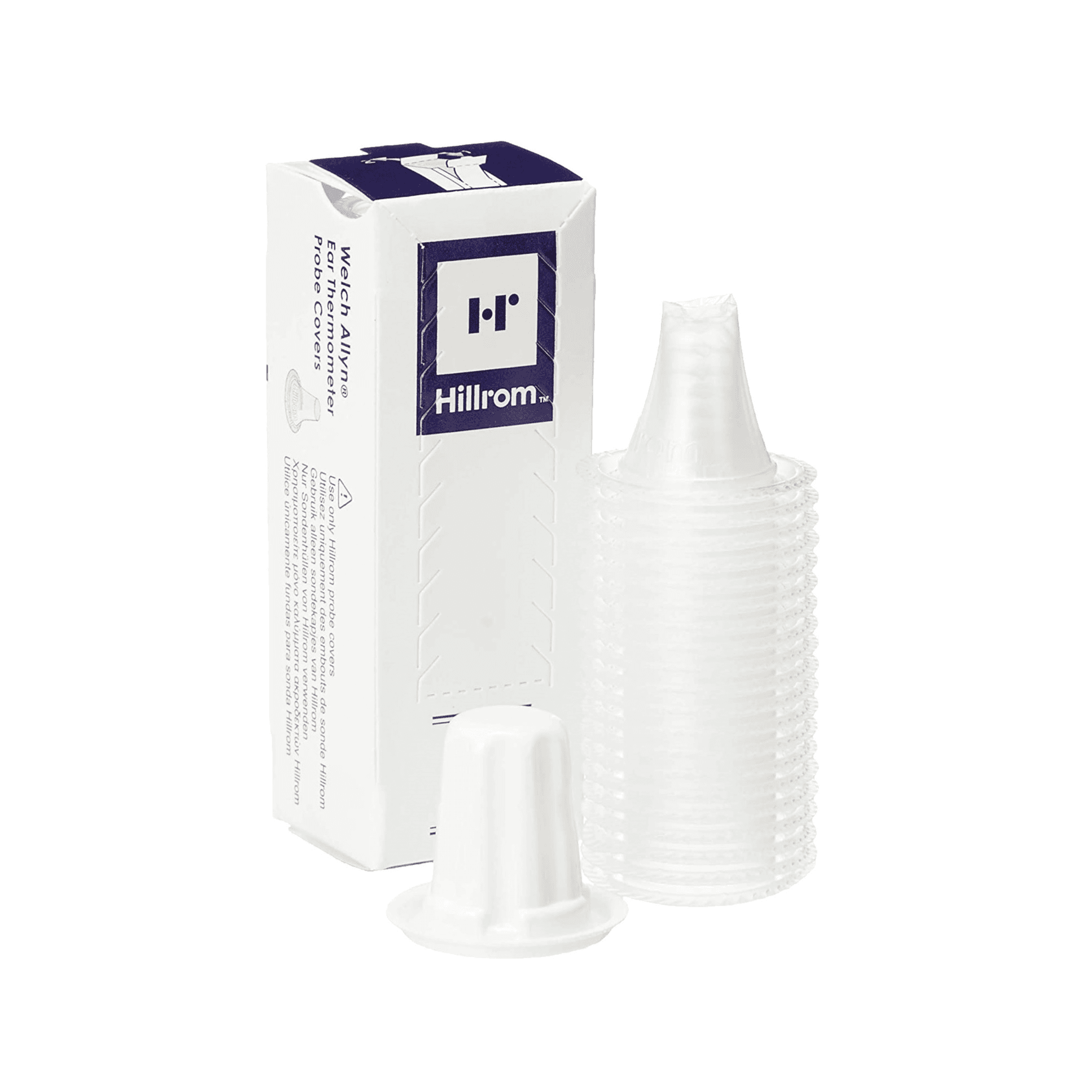 Hillrom Ear Thermometer Probe Covers 20's