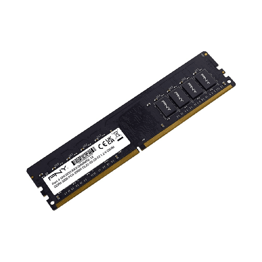 ذاكرة بي أن واي DDR4-16 جيجابايت 3200ميجا هرتز CL22 1.2V (ترقية سطح المكتب)