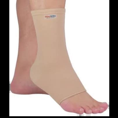 So A9-009(Xl) Ankle Support Elastic Beige