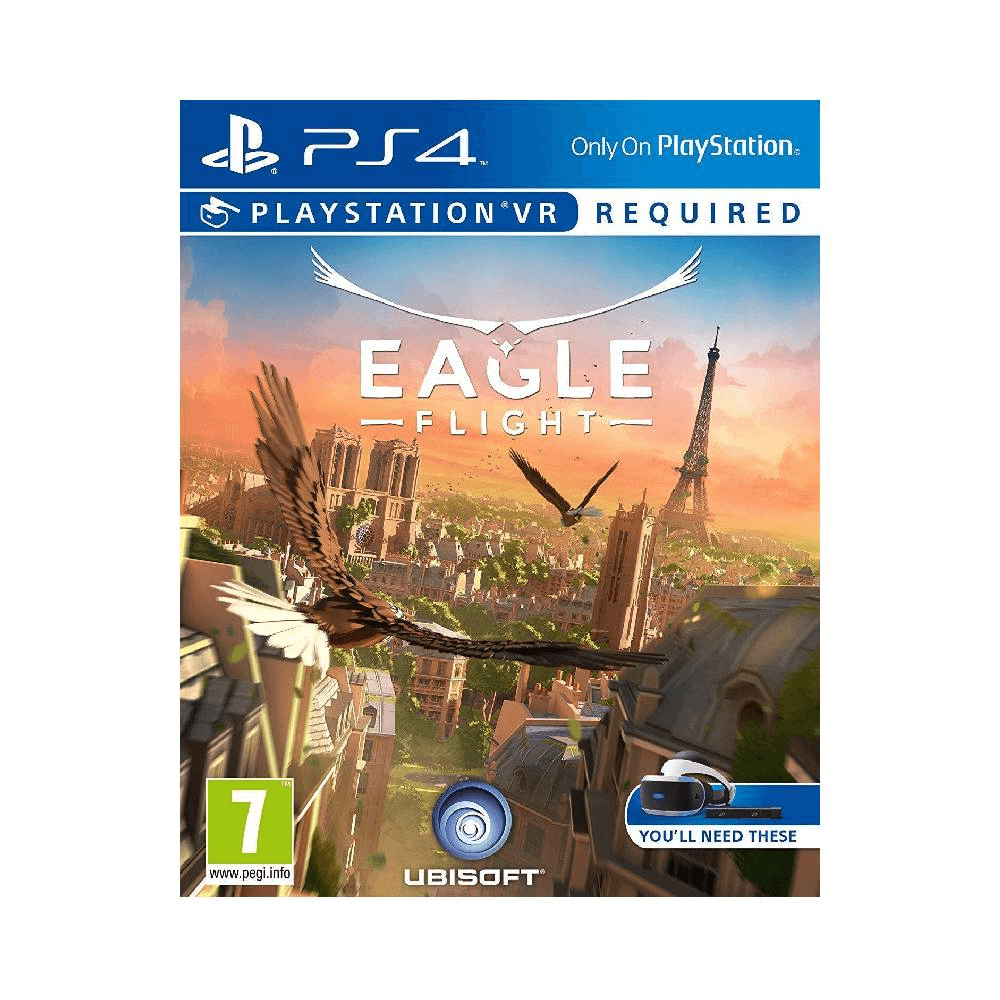 Eagle Flight - PS4 (VR Required)
