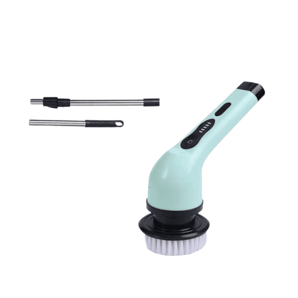 9-In-1 Electric Cleaning Brush