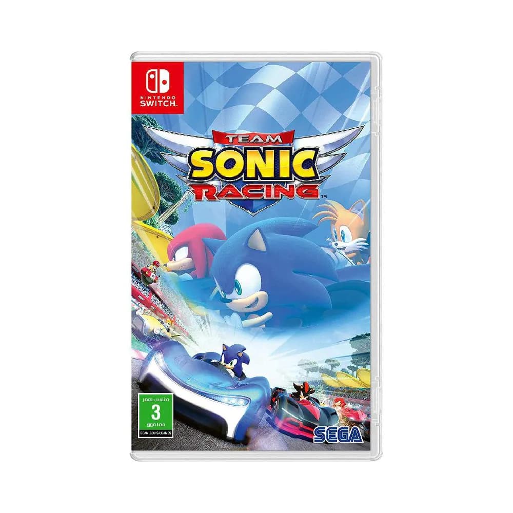 Sonic Racing Switch Game