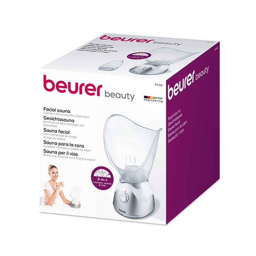 Beurer Facial Steamer 50 Facial Sauna