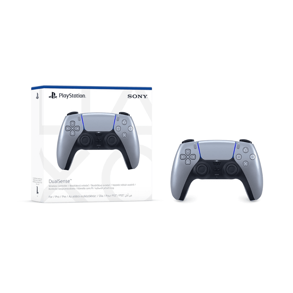 PlayStation 5 Controller - Silver