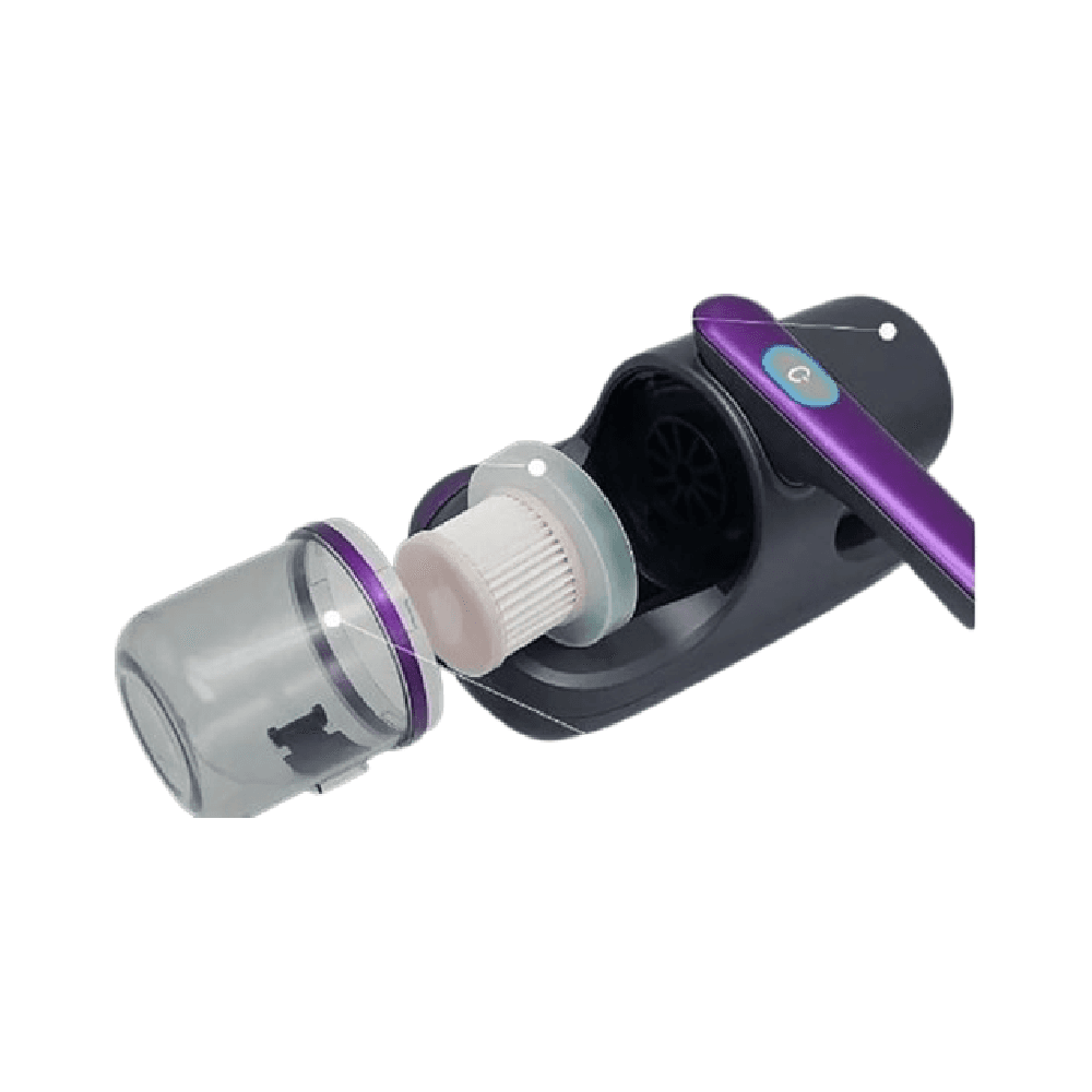 Acarid Remover Vaccum Cleaner