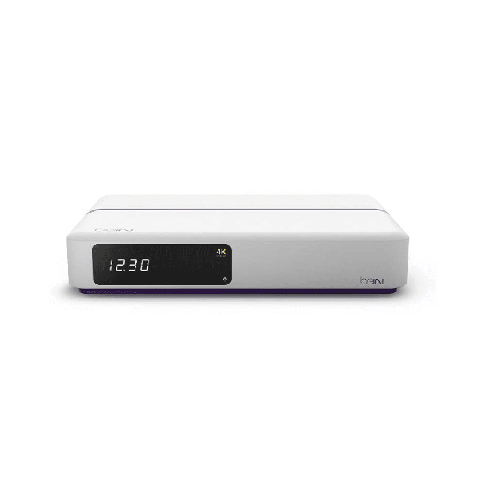 beIN 4K Media Server