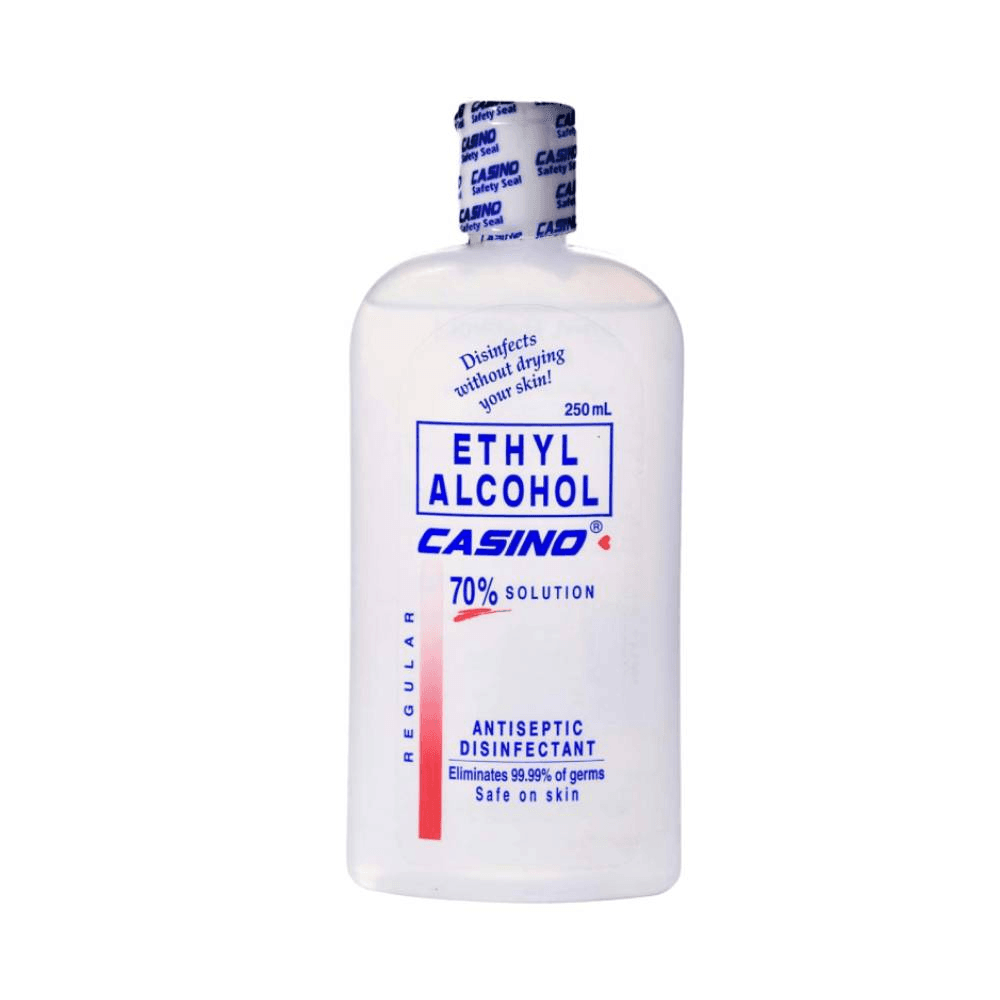 Casino Regular Ethyl Alcohol 70% 250ml