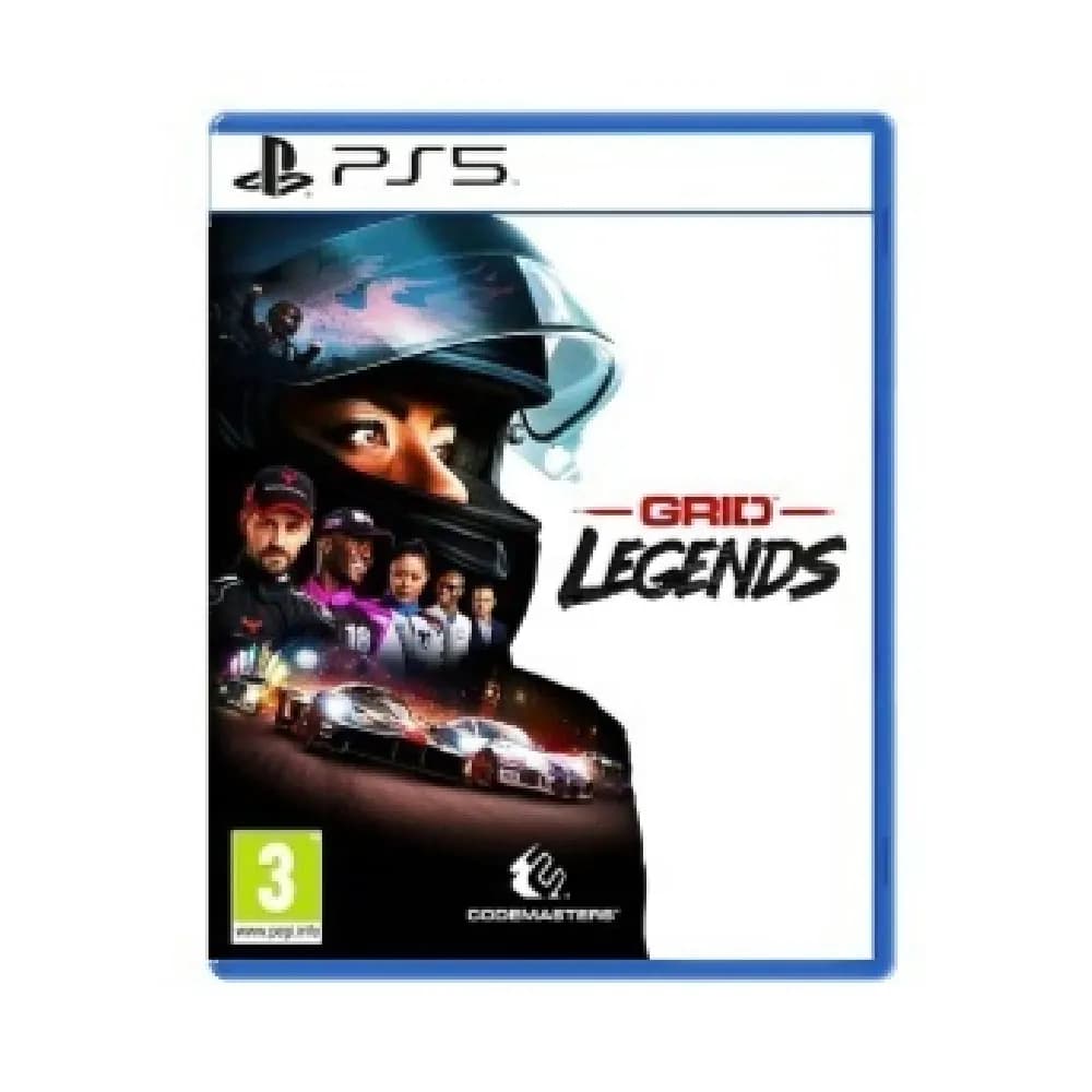 Grid Legends Ps5