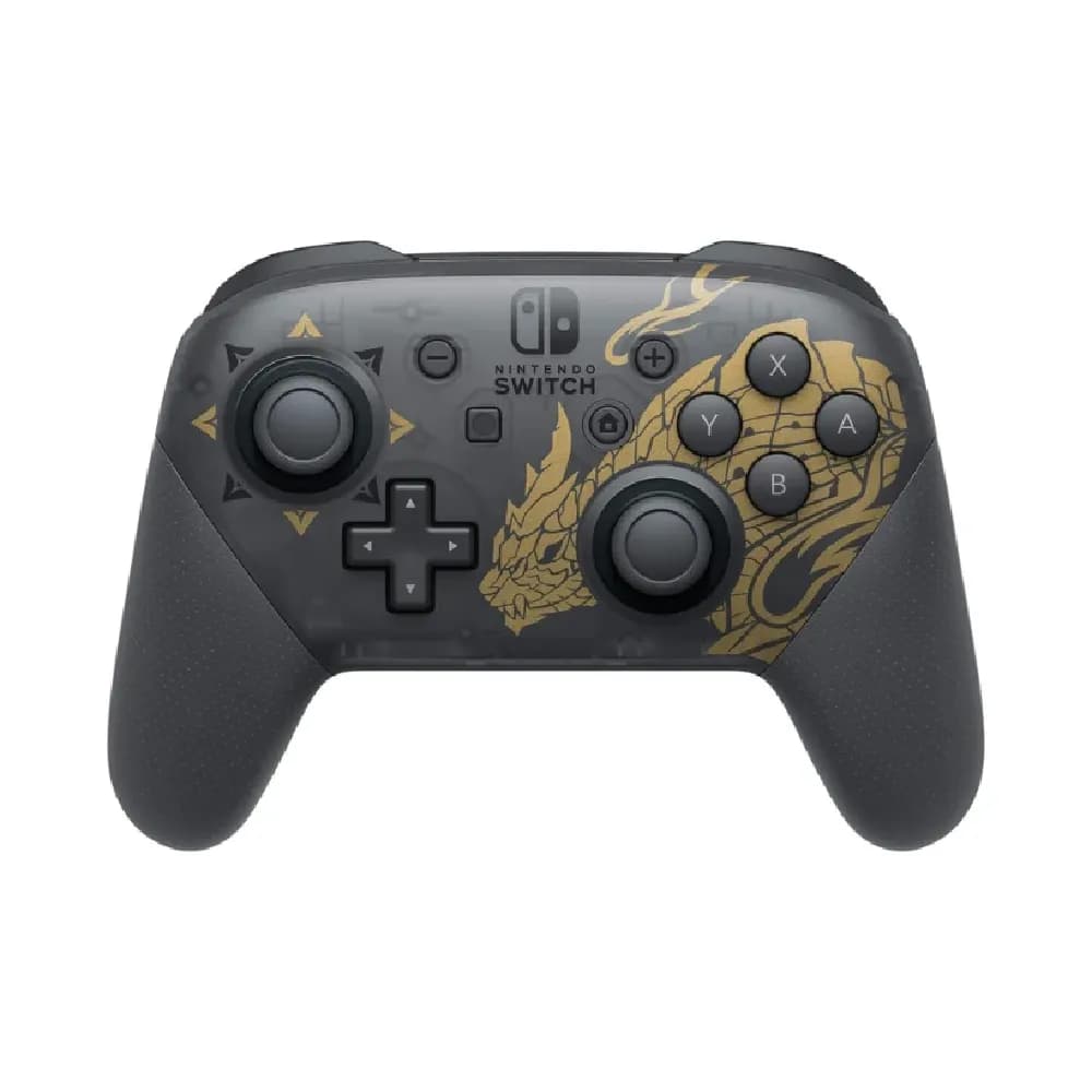 Nintendo Switch Pro Controller Monster Hunter