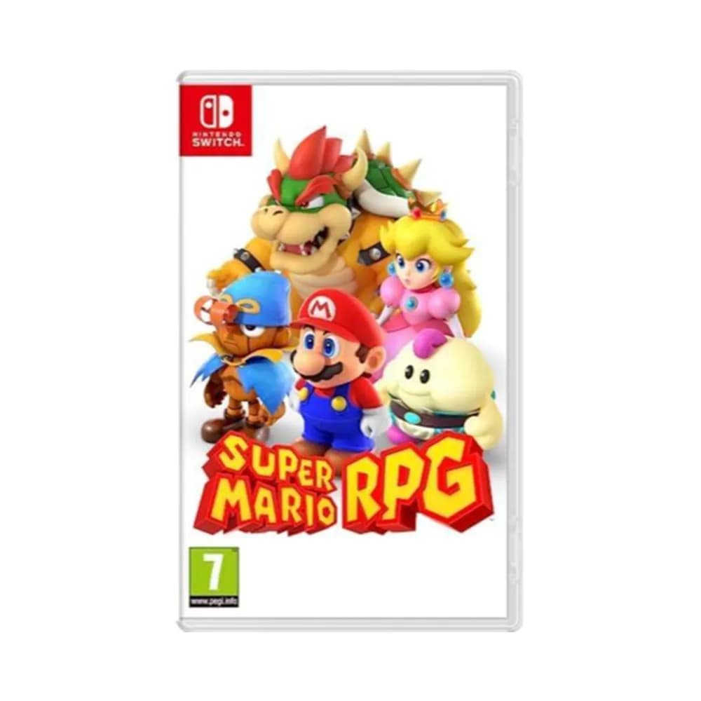 Super Mario Rpg (Nintendo Switch)