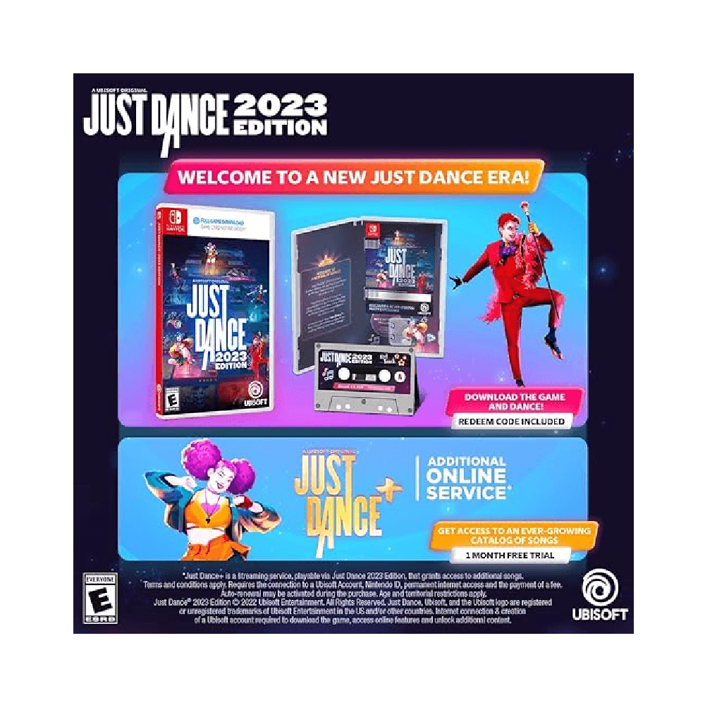 Just Dance 2023 - PS5