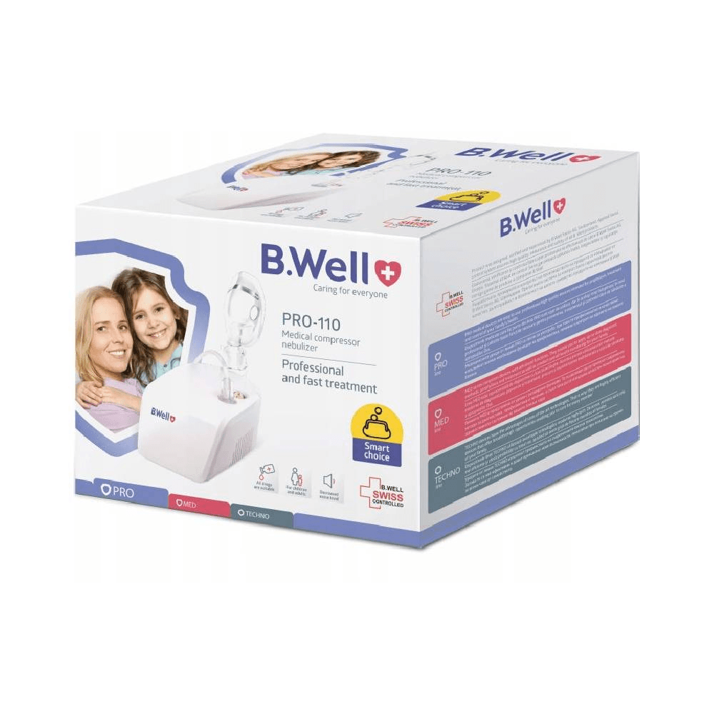 Medical Compressor Nebulizer Pro 110