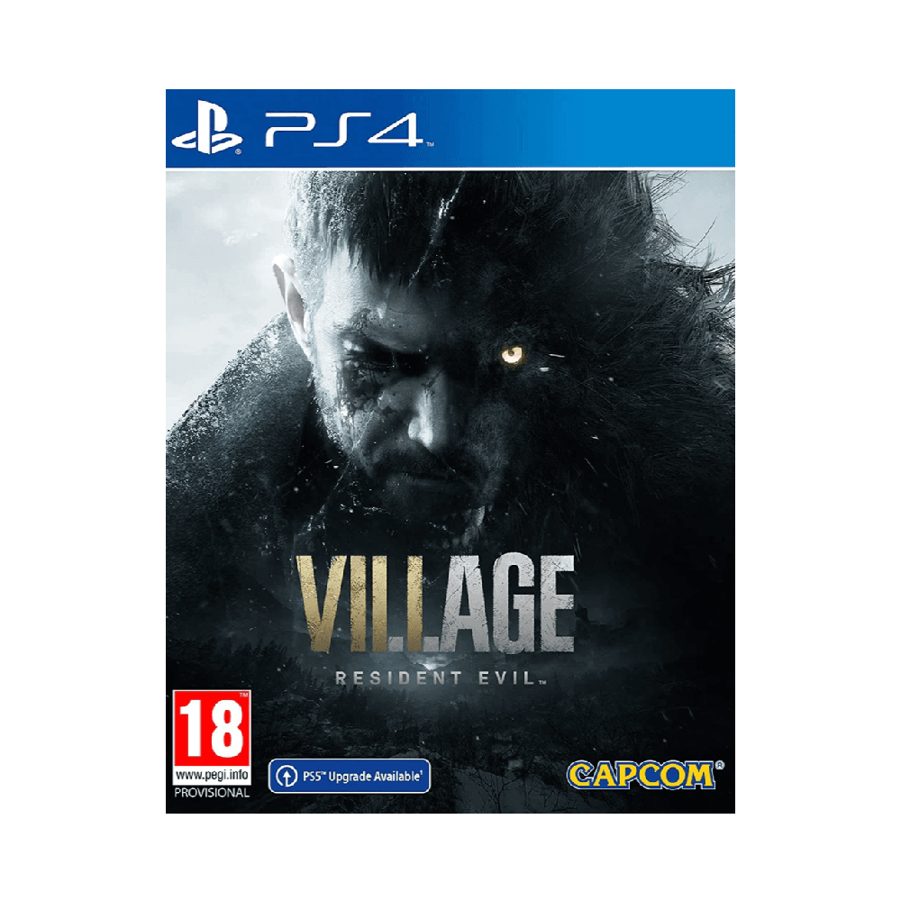 Resident Evil Village - PS4