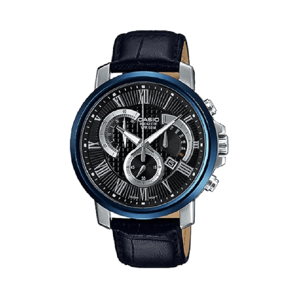 Casio Beside Chronograph Watch