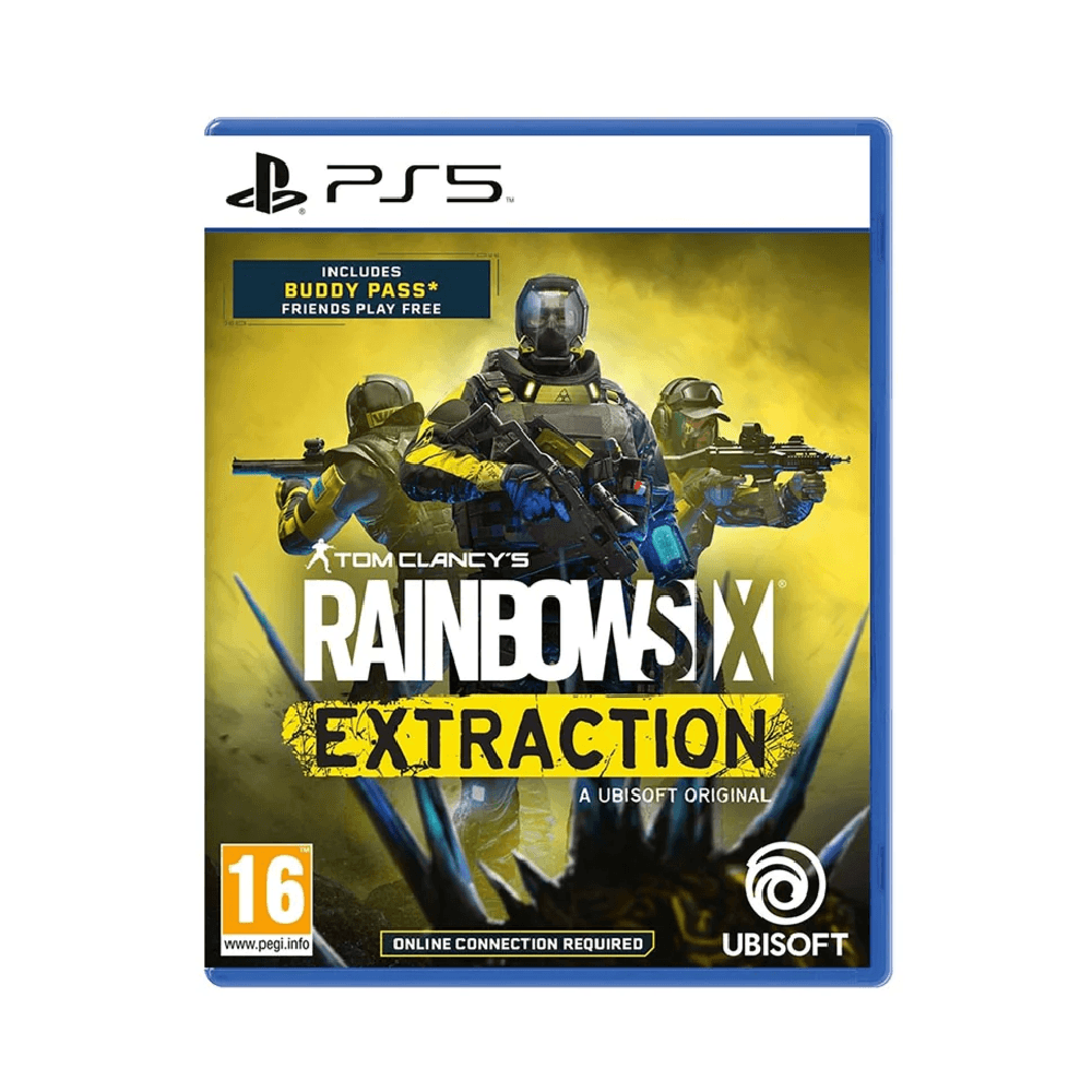 Rainbow Six Extraction - PS5