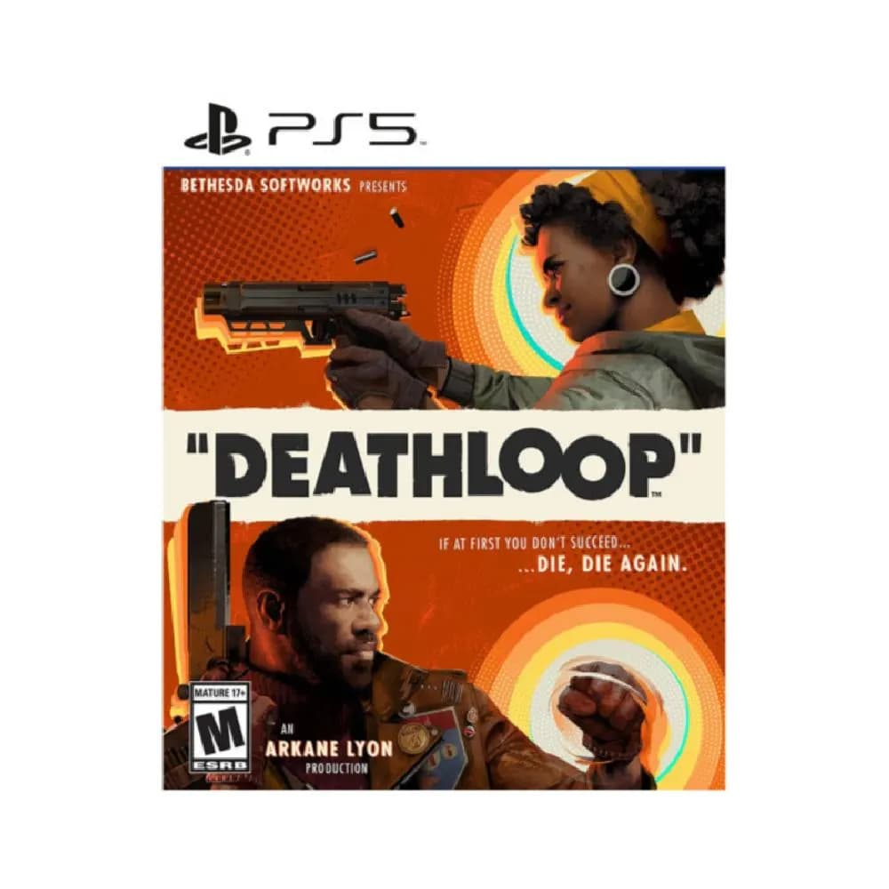 Ps5 Deathloop