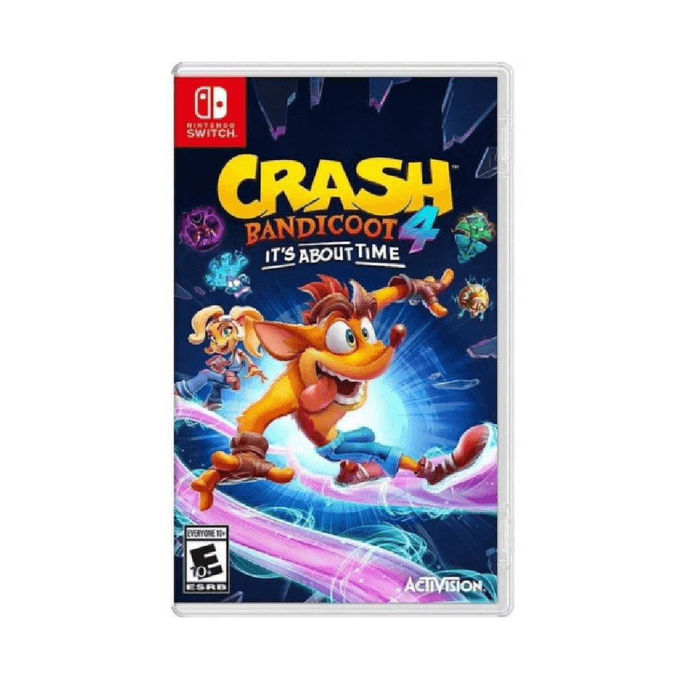 Crash Bandicoot 4 - Nintendo Switch