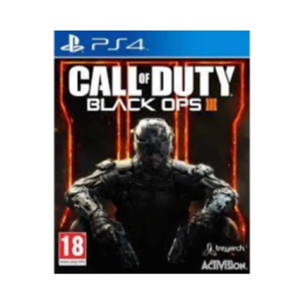 Ps4 Call Of Duty Black Ops 3