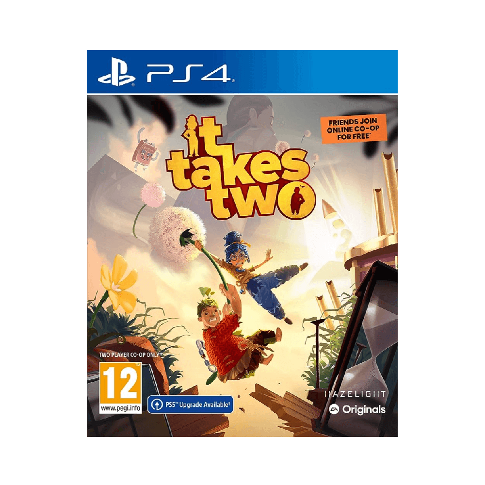 It Takes Two - PS4