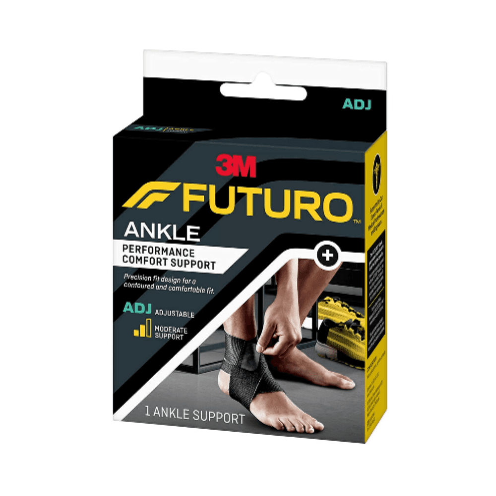 Futuro Stitch Focused Fit Ankle Support 51004Afe