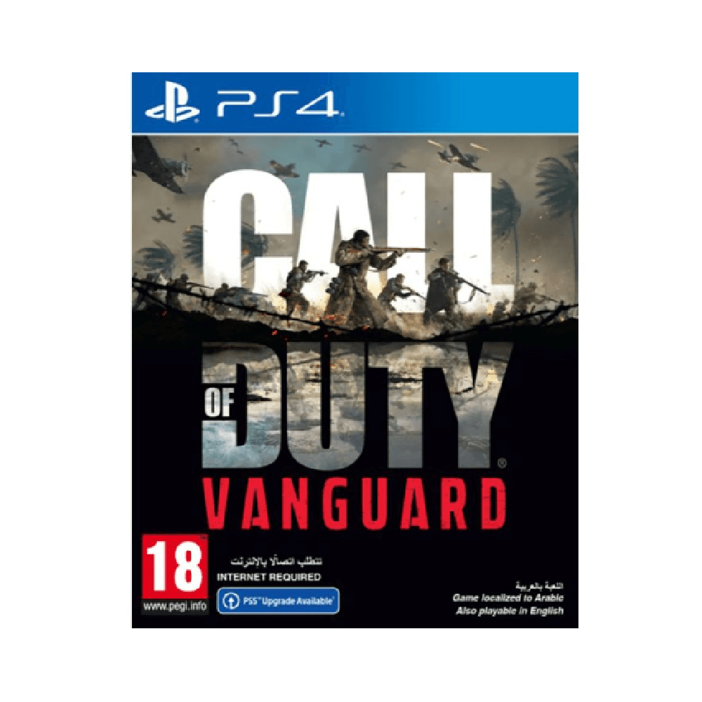 Call of Duty: Vanguard - PS4