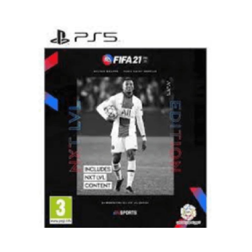 FIFA 21 Next Level Edition Game - PS5