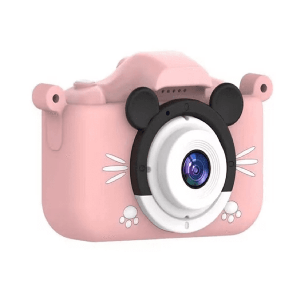 Oteeto OKC01 Kids Digital Camera - Pink