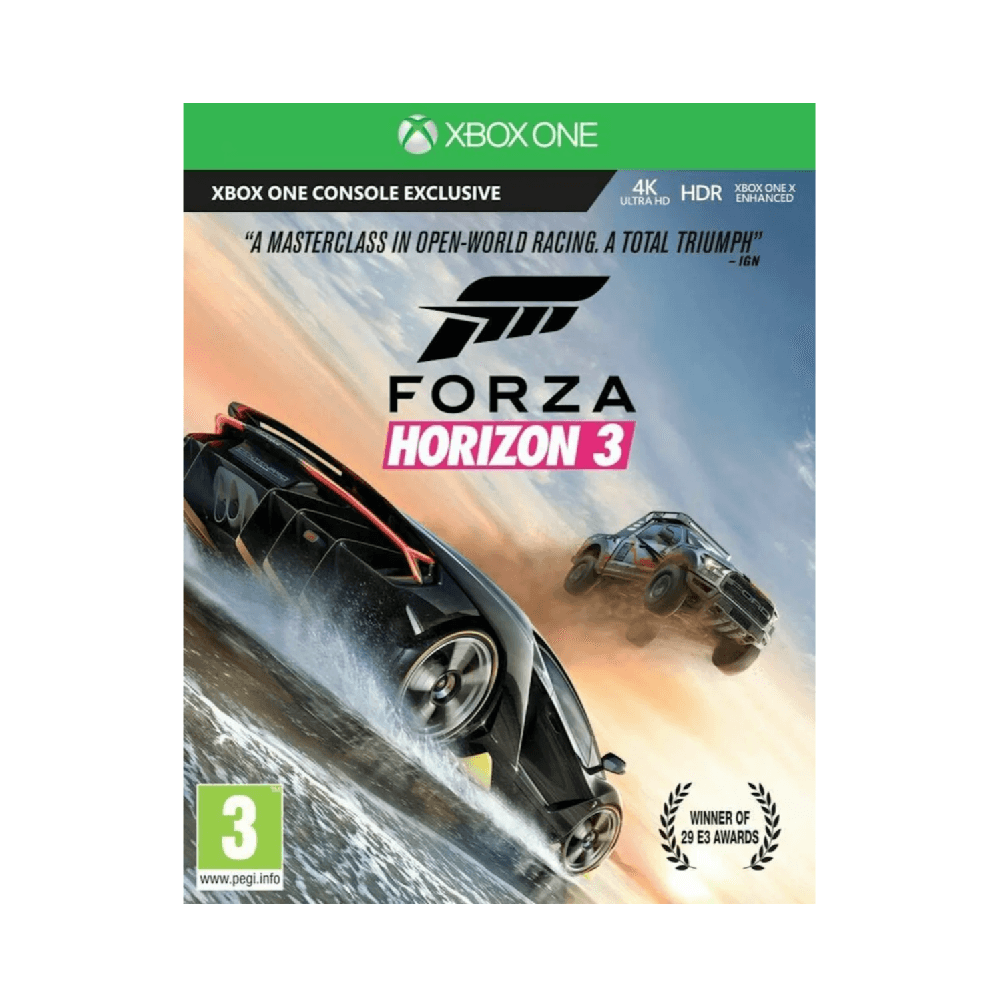 Forza Horizon 3 - Xbox One