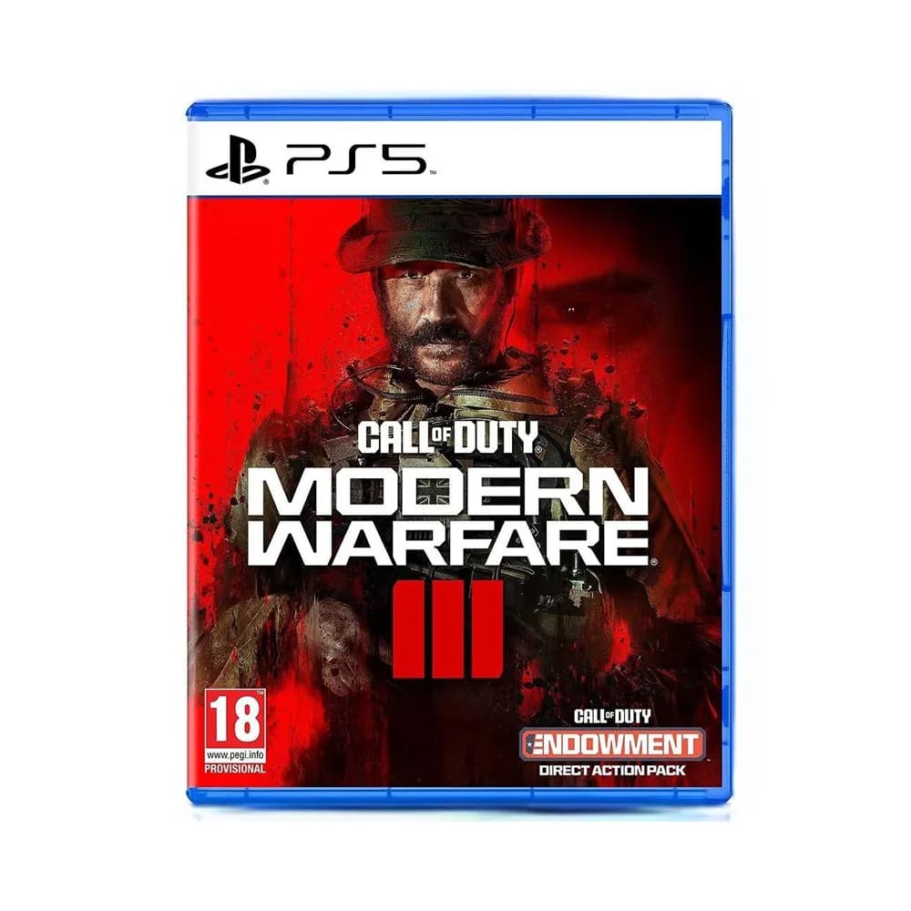 Call Of Duty Modern Warfare 3  Ps5 Cd (Arabic )