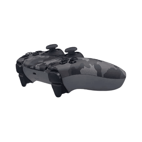 Sony Playstation 5 DualSense Controller - Gray Camouflage ARMY