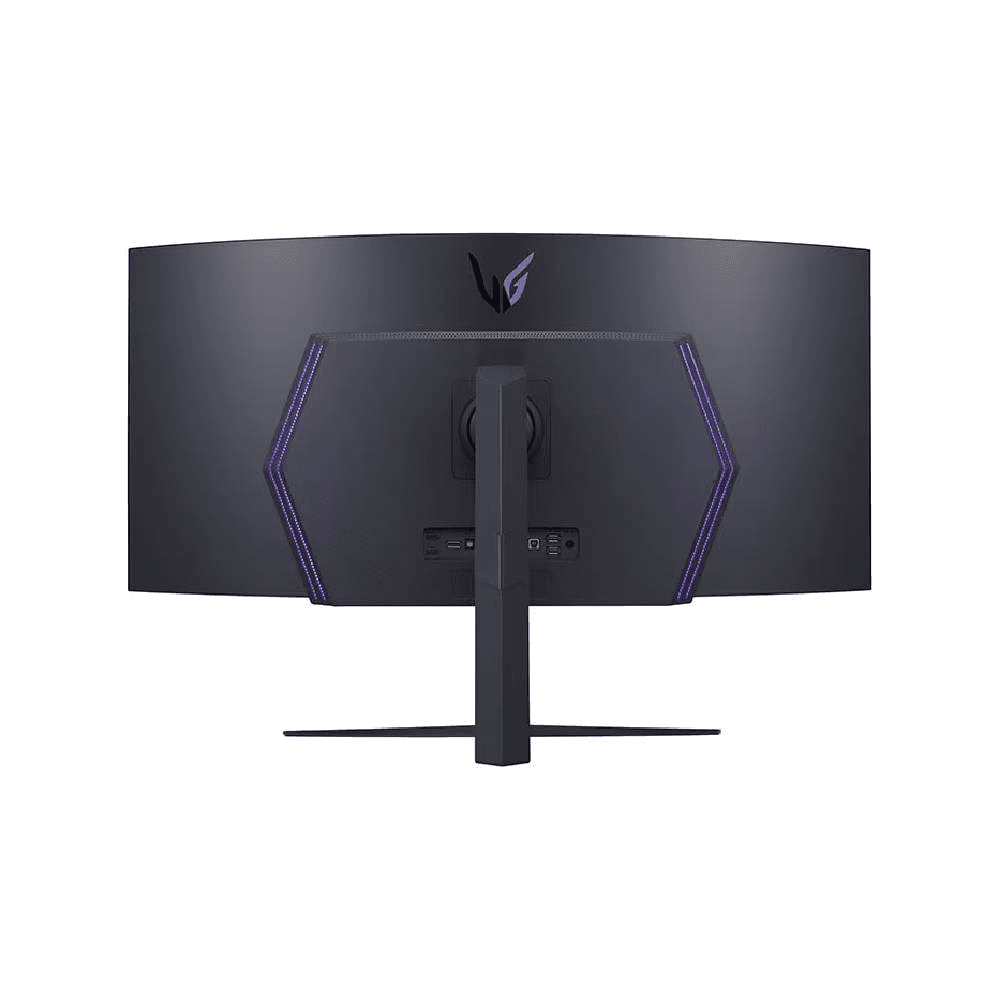 LG 45GR95QE-B.AMA 45-inch 240Hz OLED Curved Monitor