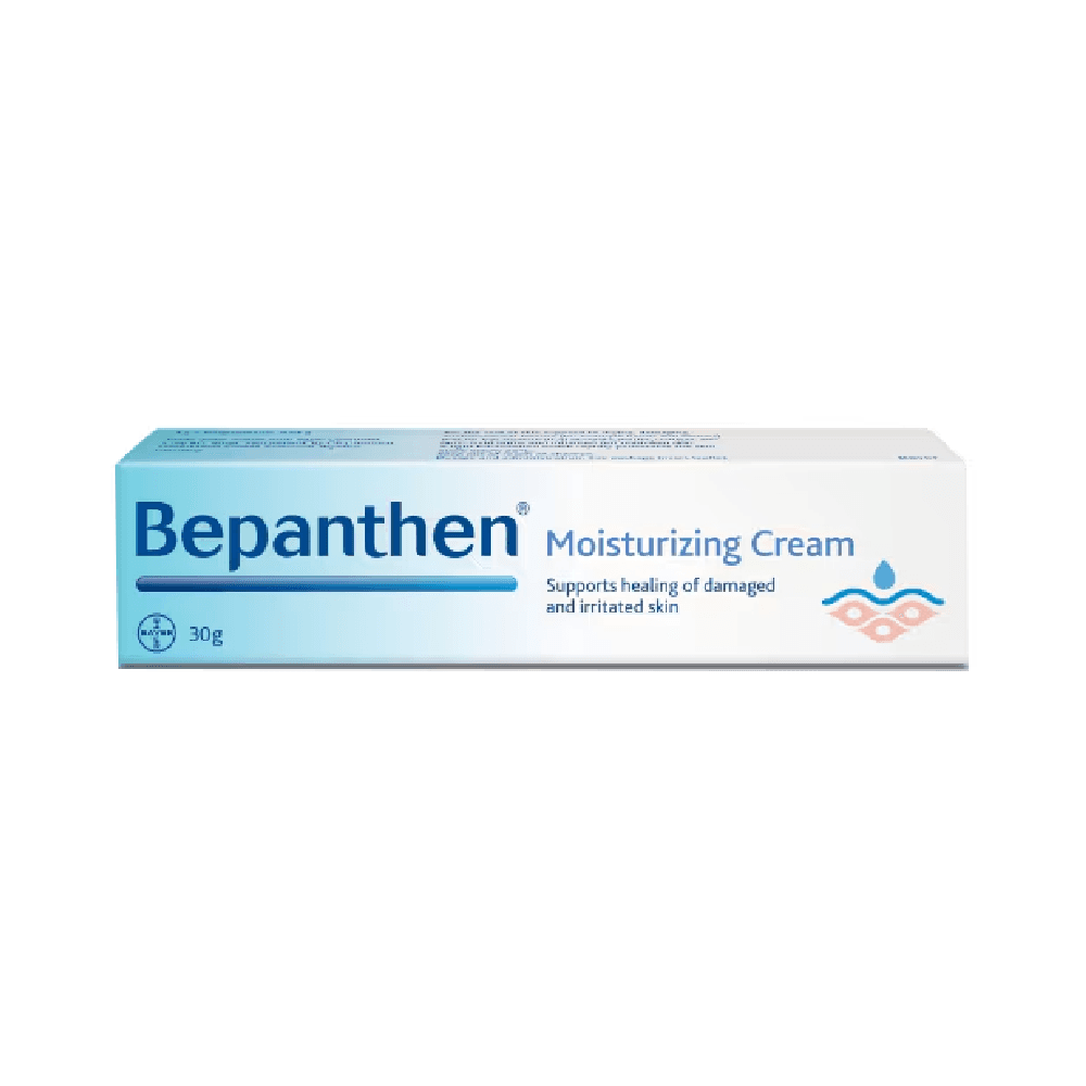 Bepanthen Moisturizing Cream 30g