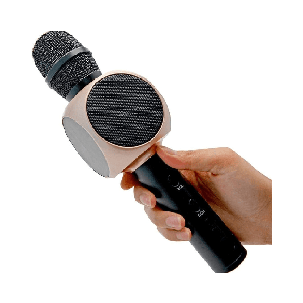Smart Berry M8 Bluetooth Mic Karaoke Microphone