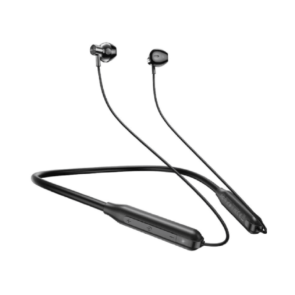 Hoco Sound Tide Bluetooth Headset - Black	