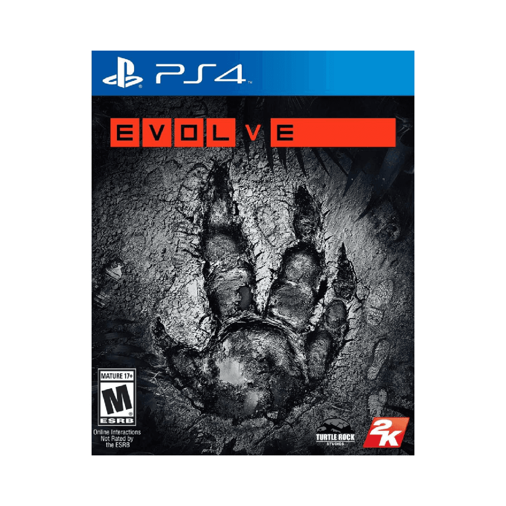 Evolve - PS4